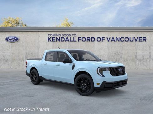 New 2026 Ford Maverick Lariat AWD/4WD image 7