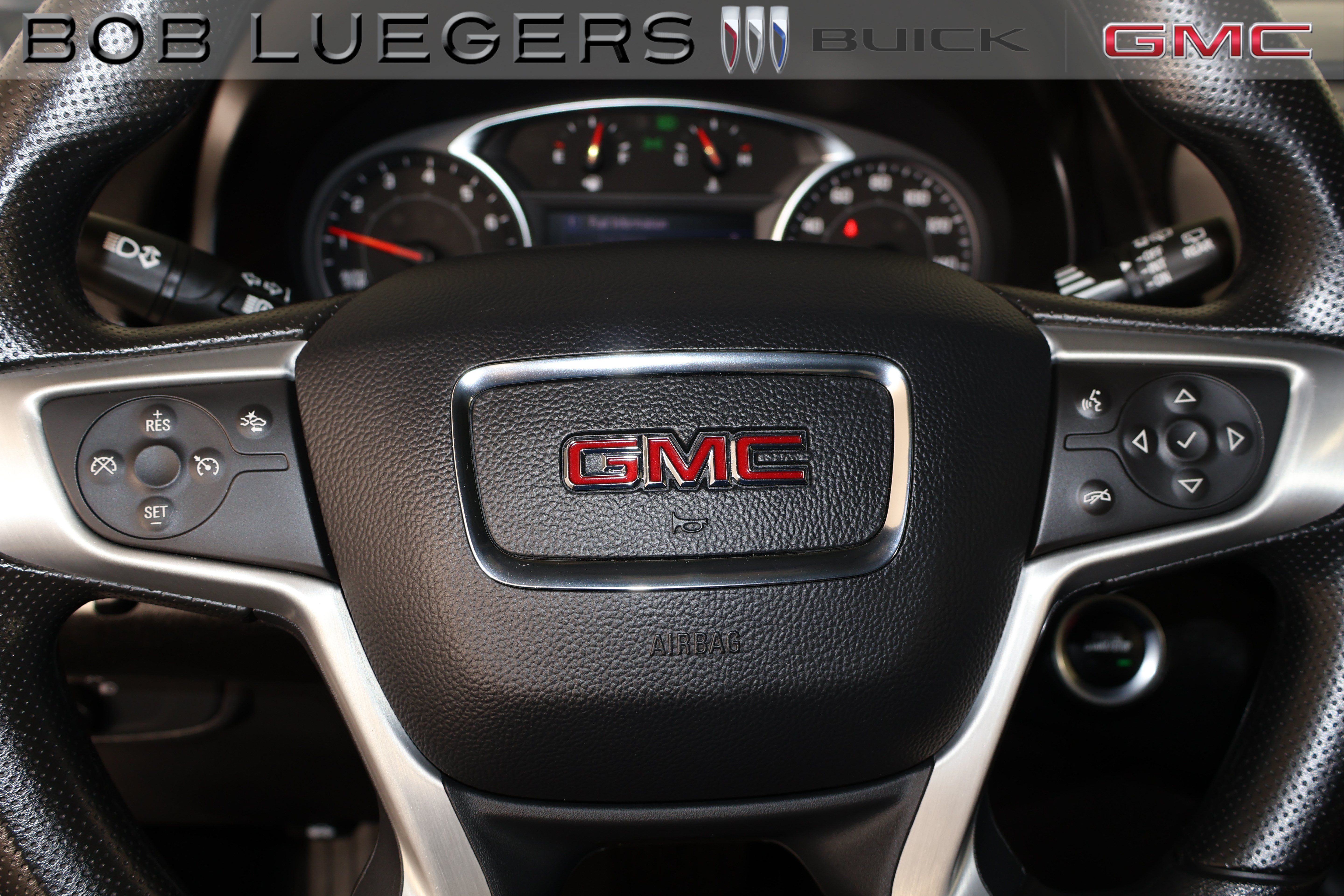 Certified 2024 GMC Terrain SLE AWD/4WD image 24