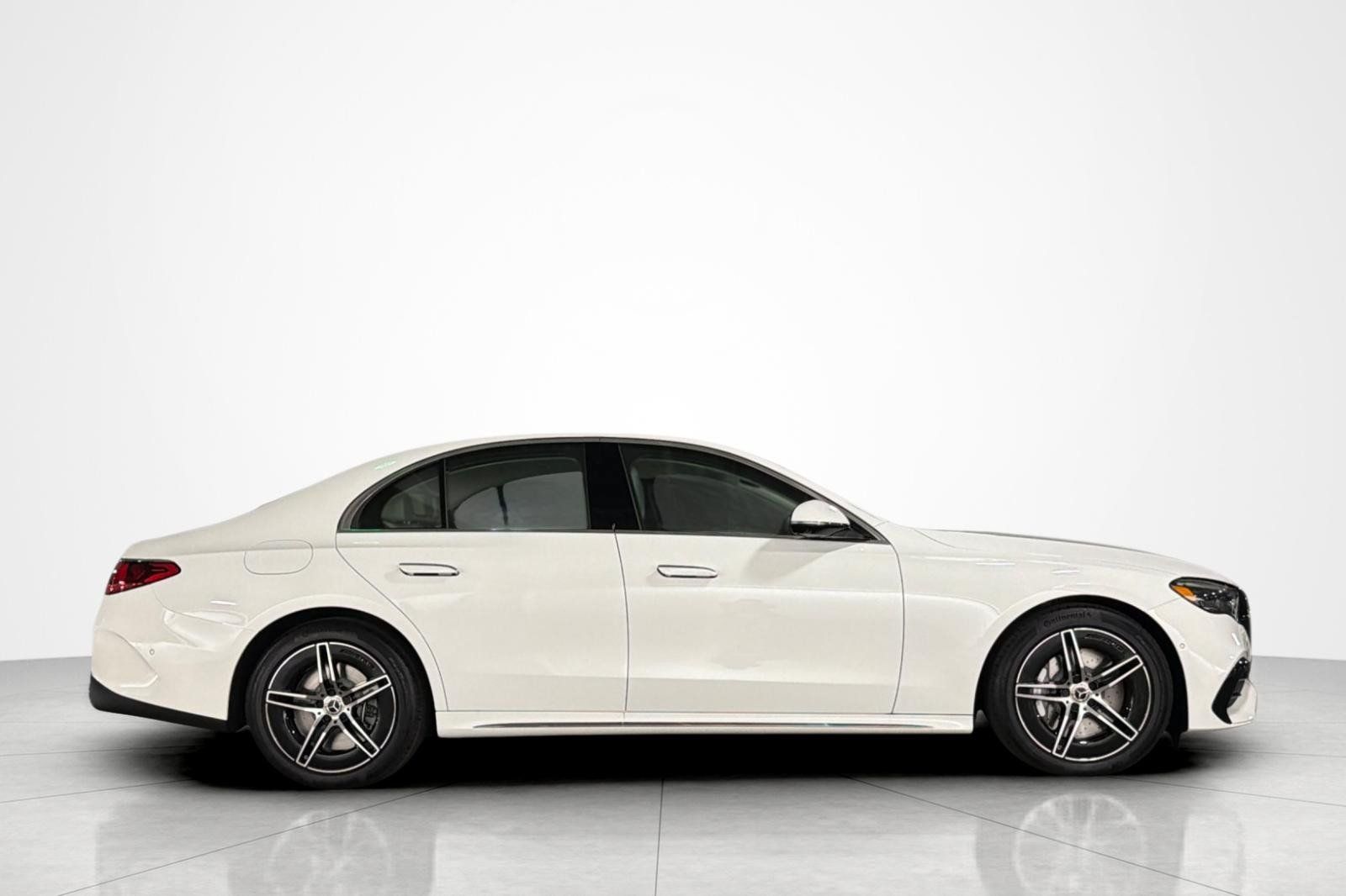 New 2027 Mercedes-Benz E 450 4MATIC Sedan image 6