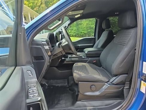 Used 2022 Ford F150 XL w/ STX Appearance Package AWD/4WD image 3