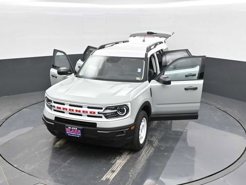 New 2024 Ford Bronco Sport Heritage w/ Heritage Convenience Package image 34