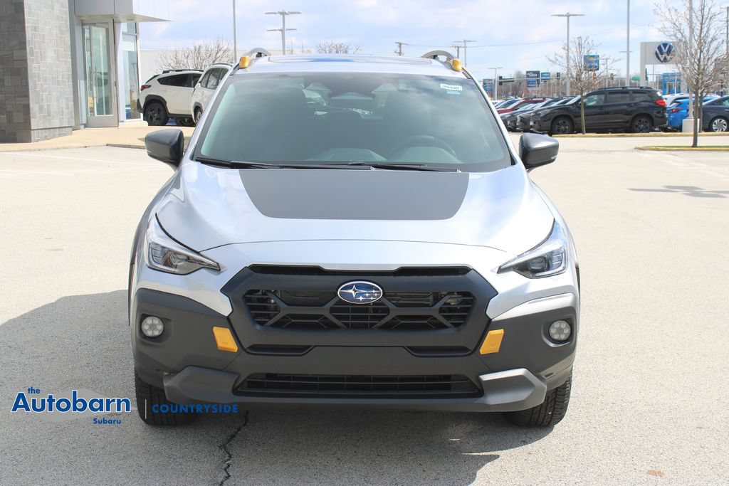 New 2026 Subaru Crosstrek 2.5i Wilderness w/ Crosstrek Mirror Package AWD/4WD image 2