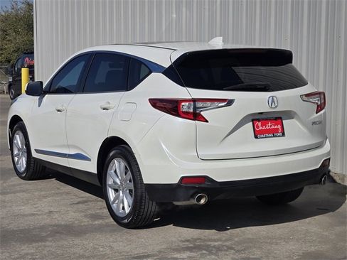 Used 2019 Acura RDX Base image 10