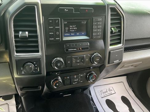 Used 2016 Ford F150 XLT AWD/4WD image 16