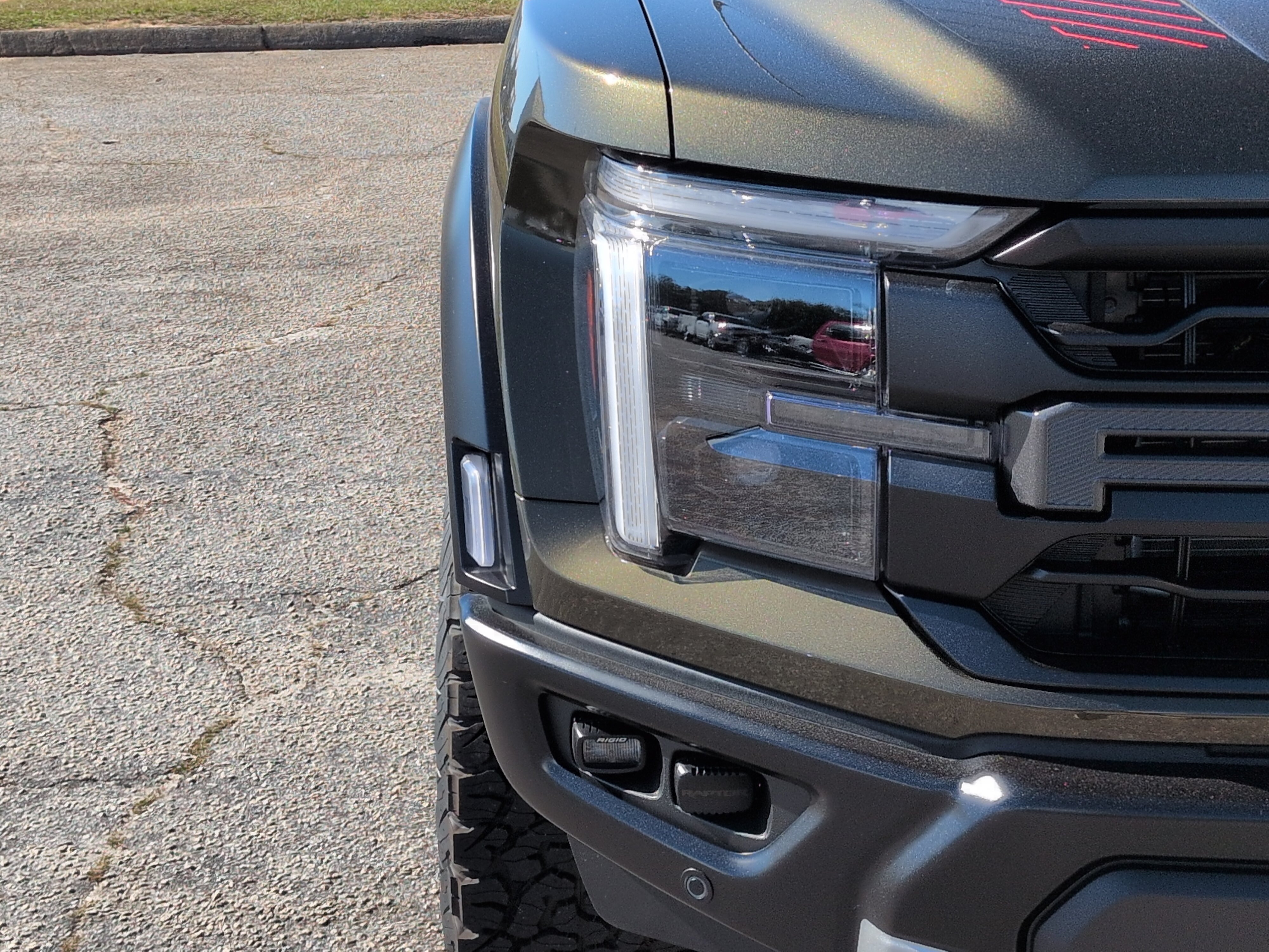 New 2026 Ford F150 Raptor AWD/4WD image 8