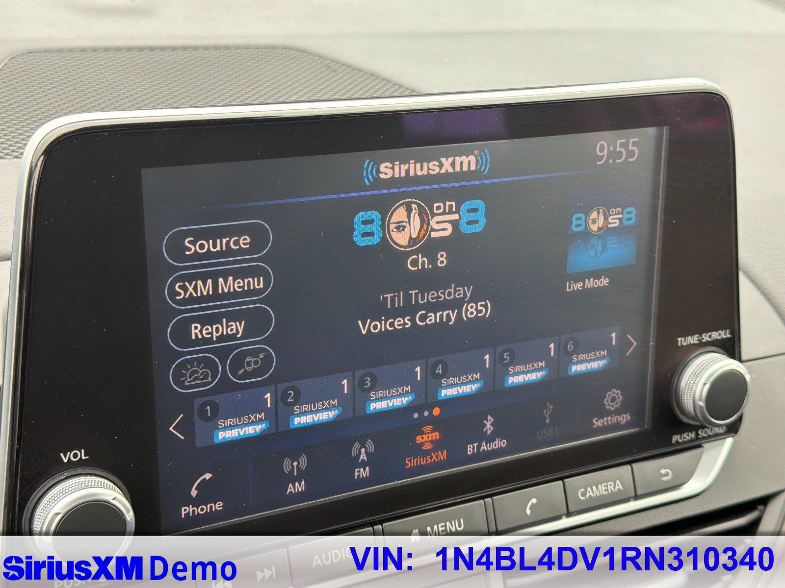 Used 2024 Nissan Altima 2.5 SV FWD image 39