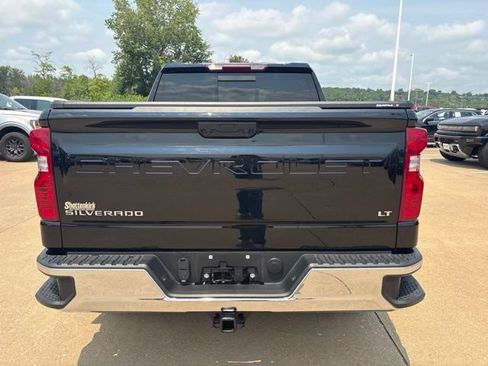 Used 2024 Chevrolet Silverado 1500 LT w/ All Star Edition Plus AWD/4WD image 4