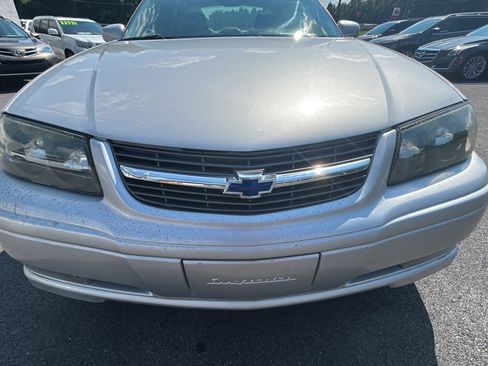 Used 2004 Chevrolet Impala LS w/ Preferred Equipment Group FWD image 14