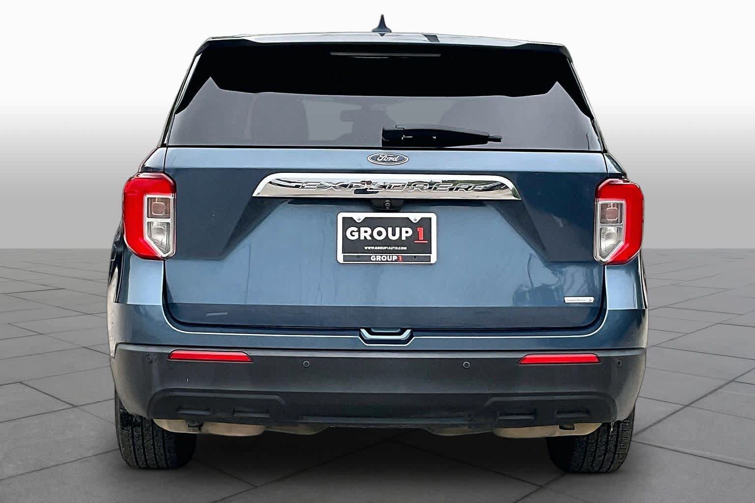 Used 2020 Ford Explorer 2WD image 5