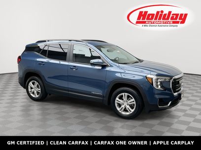 Certified 2024 GMC Terrain SLE w/ Driver Convenience Package