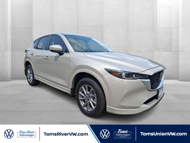 Used 2024 MAZDA CX-5 AWD 2.5 S w/ Preferred Package image 1