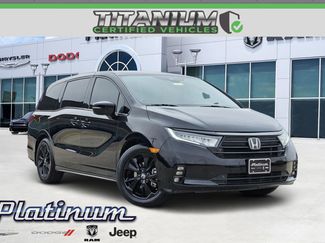 Used 2024 Honda Odyssey Sport 360° Tour