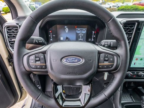 New 2025 Ford Ranger XLT w/ FX4 Off-Road Package image 34
