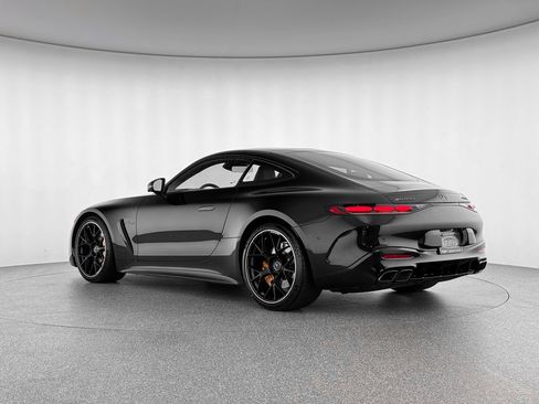 Used 2026 Mercedes-Benz AMG GT 63 image 3