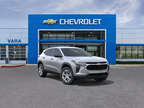 New 2026 Chevrolet Trax LS FWD image 1