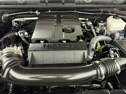Used 2026 Nissan Frontier PRO-4X w/ Pro-4x Convenience Package AWD/4WD image 32