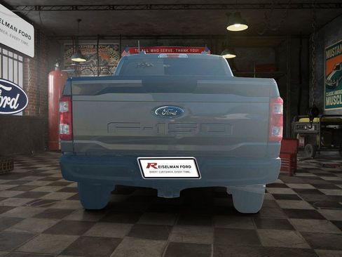 Certified 2023 Ford F150 XL AWD/4WD image 5
