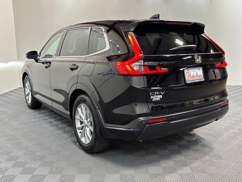 Certified 2025 Honda CR-V EX-L image 4