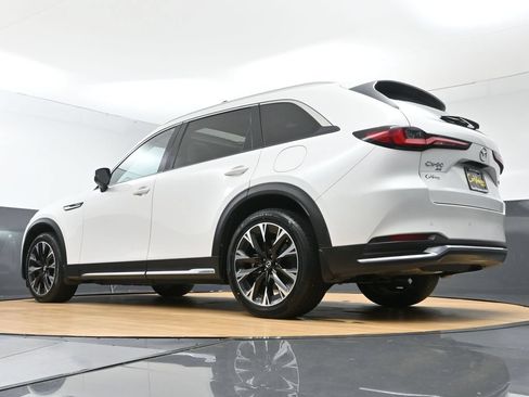 Used 2024 MAZDA CX-90 Plug-In Hybrid w/ Premium Pkg AWD/4WD image 55