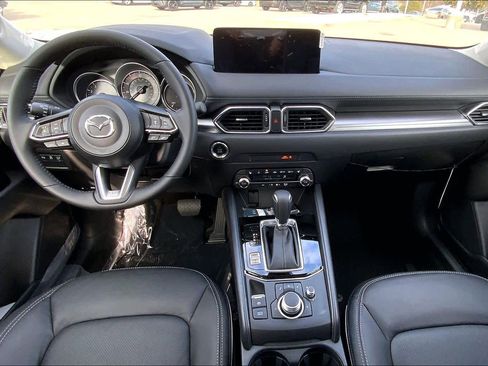 New 2025 MAZDA CX-5 AWD 2.5 S w/ Preferred Package image 5