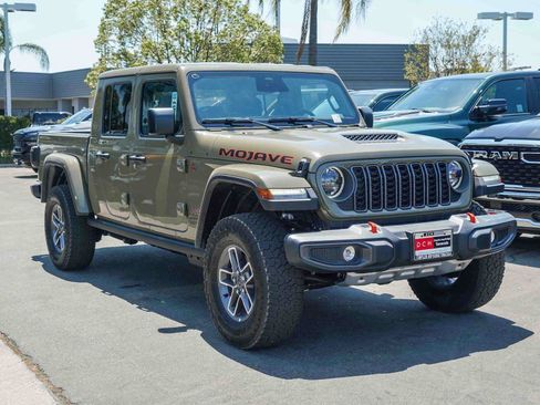 New 2026 Jeep Gladiator Mojave AWD/4WD image 3