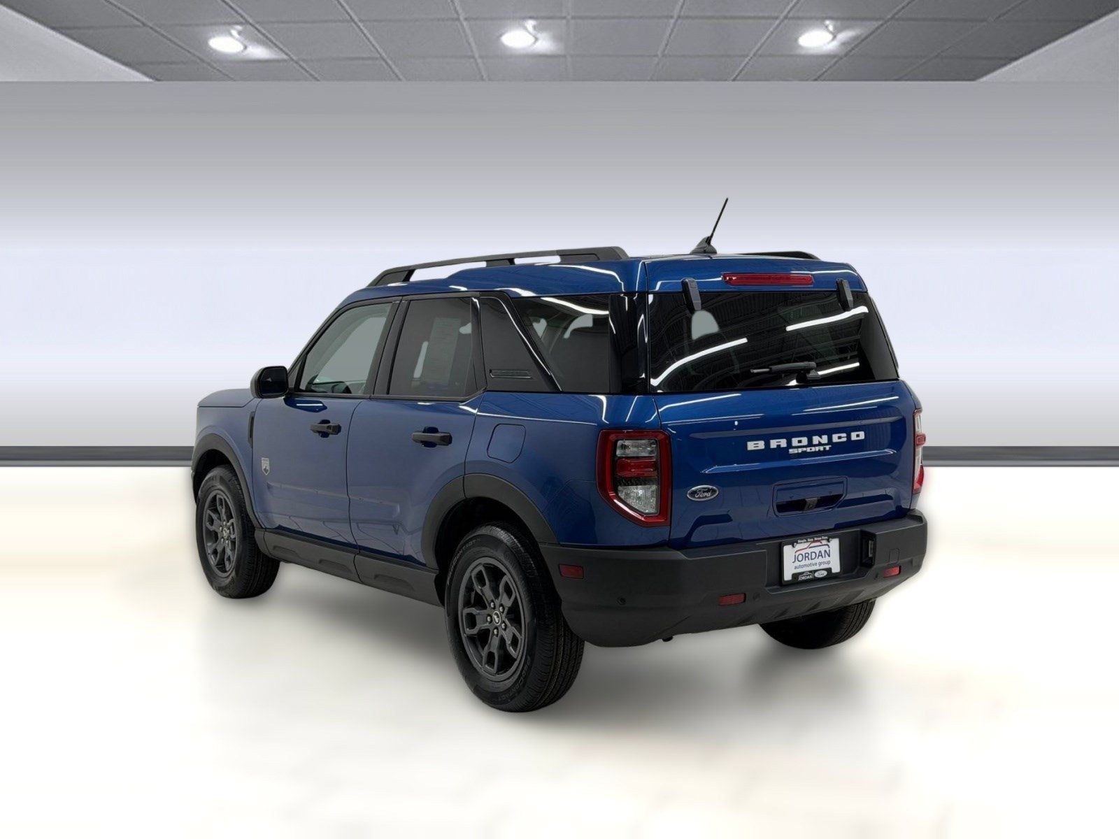Certified 2023 Ford Bronco Sport Big Bend w/ Convenience Package AWD/4WD image 2