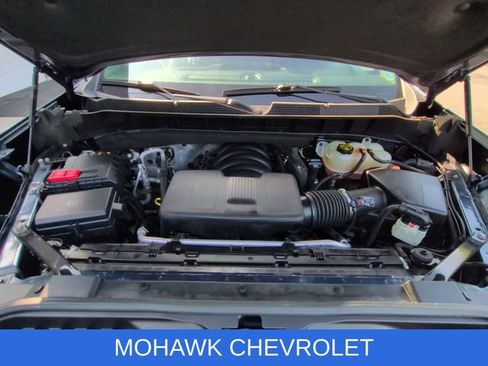 Certified 2022 Chevrolet Silverado 1500 LT Trail Boss w/ Bed Protection Package AWD/4WD image 30
