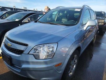 Used 2013 Chevrolet Captiva Sport LT w/ Convenience Package