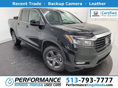 Used 2023 Honda Ridgeline RTL