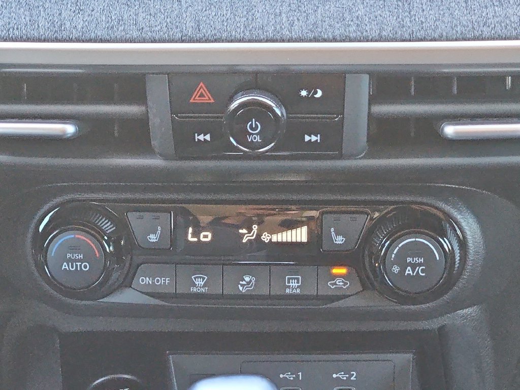 New 2027 Nissan Kicks SV AWD/4WD image 21