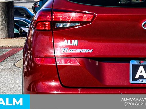 Used 2019 Hyundai Tucson SE FWD image 14