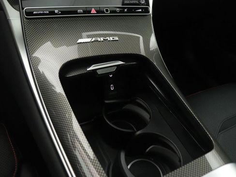 New 2026 Mercedes-Benz GLC 43 AMG 4MATIC image 6