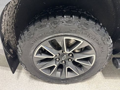 Certified 2021 Chevrolet Tahoe Z71 image 7