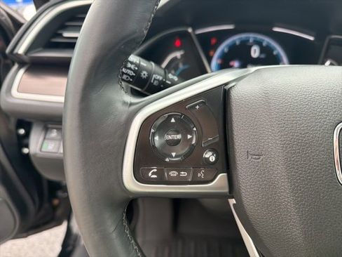 Used 2019 Honda Civic EX image 18