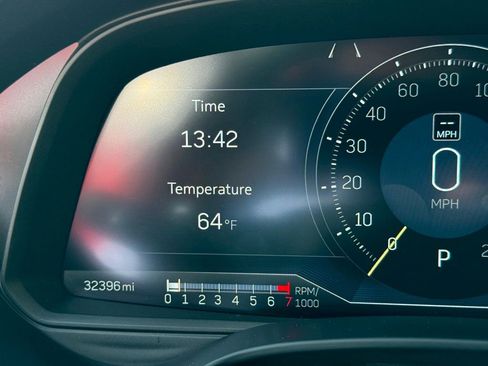 Used 2024 Cadillac CT4 V Blackwing w/ Elevation Edition image 16