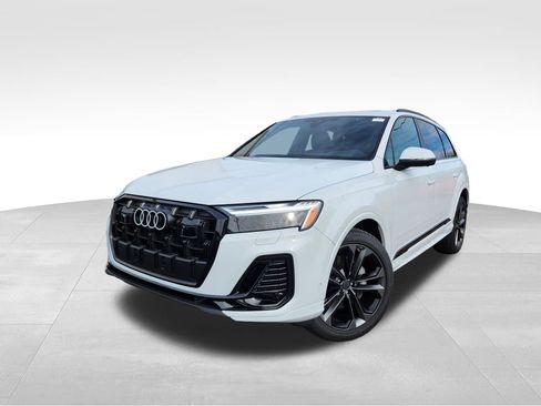 New 2026 Audi Q7 3.0T Premium Plus image 3