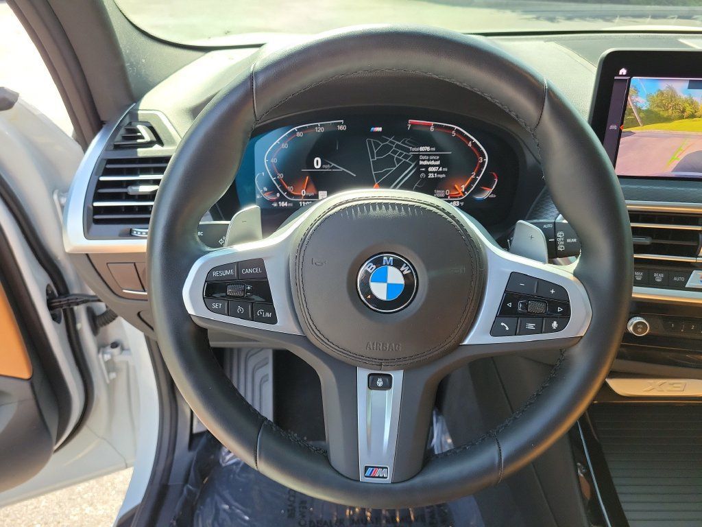 Used 2024 BMW X3 sDrive30i w/ Premium Package w/ZPA RWD image 28