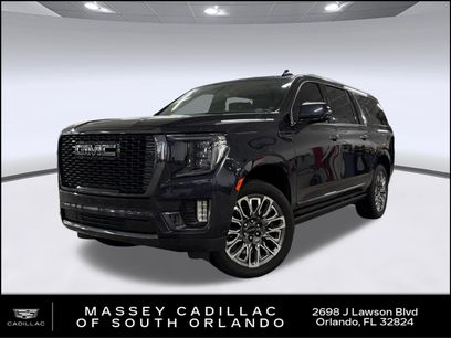 Used 2023 GMC Yukon XL Denali Ultimate