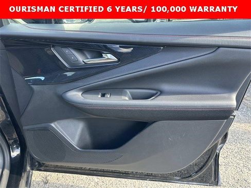 Certified 2024 Chevrolet Blazer EV RS image 8