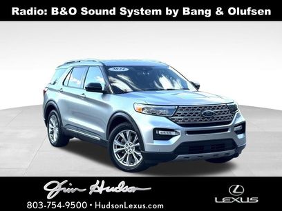Used 2024 Ford Explorer Limited