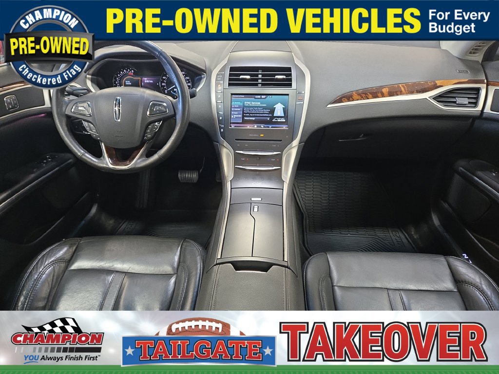 Used 2014 Lincoln MKZ w/ Equipment Group 101A Select FWD image 15
