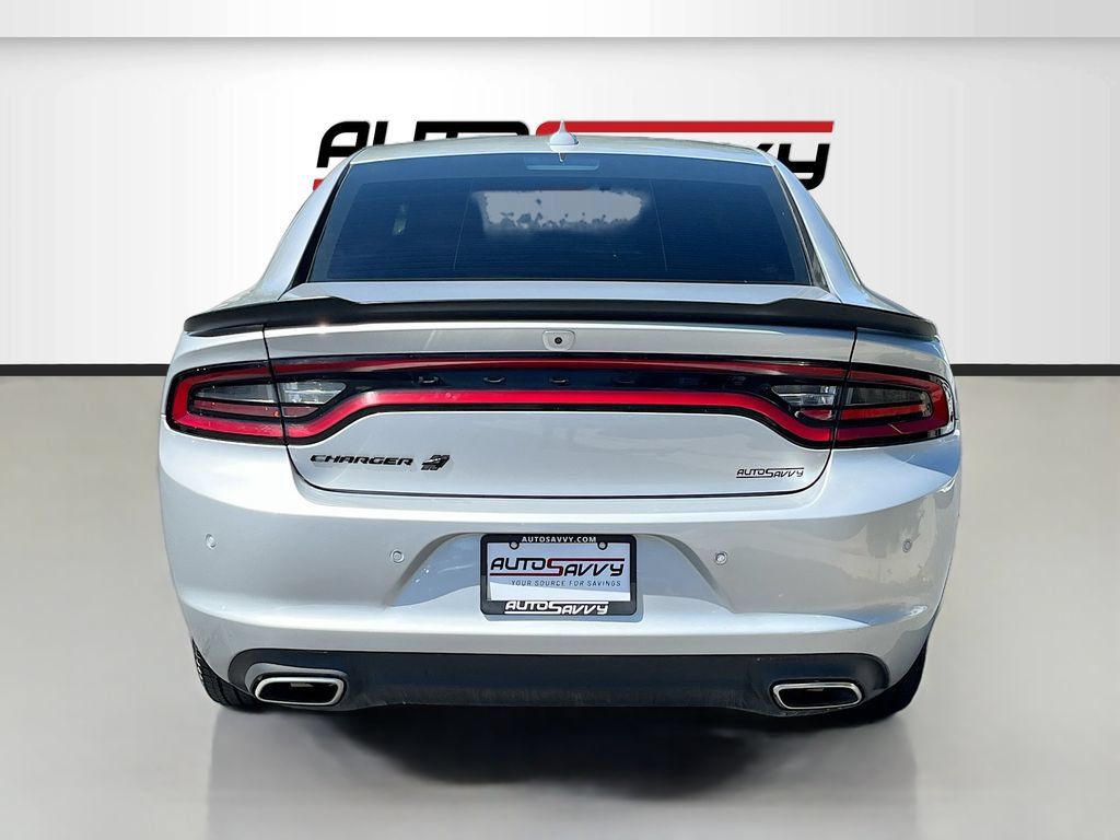 Used 2023 Dodge Charger SXT w/ Blacktop Package AWD/4WD image 6