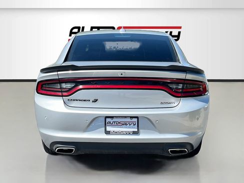 Used 2023 Dodge Charger SXT w/ Blacktop Package AWD/4WD image 6