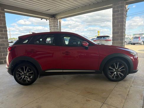 Used 2017 MAZDA CX-3 Grand Touring image 6