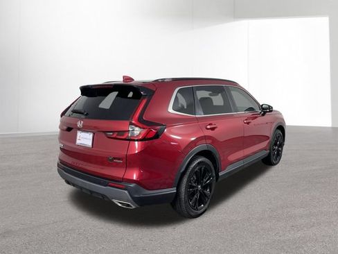 Certified 2024 Honda CR-V Sport Touring image 14