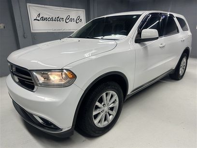 Used 2014 Dodge Durango SXT