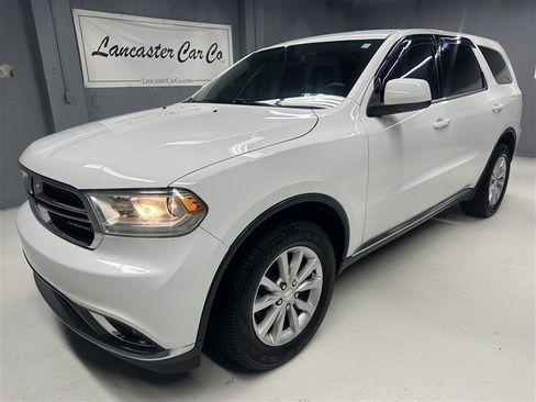 Used 2014 Dodge Durango SXT AWD/4WD image 1