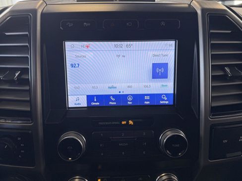 Used 2019 Ford F150 Platinum w/ Equipment Group 701A Luxury image 34