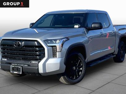 Certified 2026 Toyota Tundra SR5 w/ SX Package