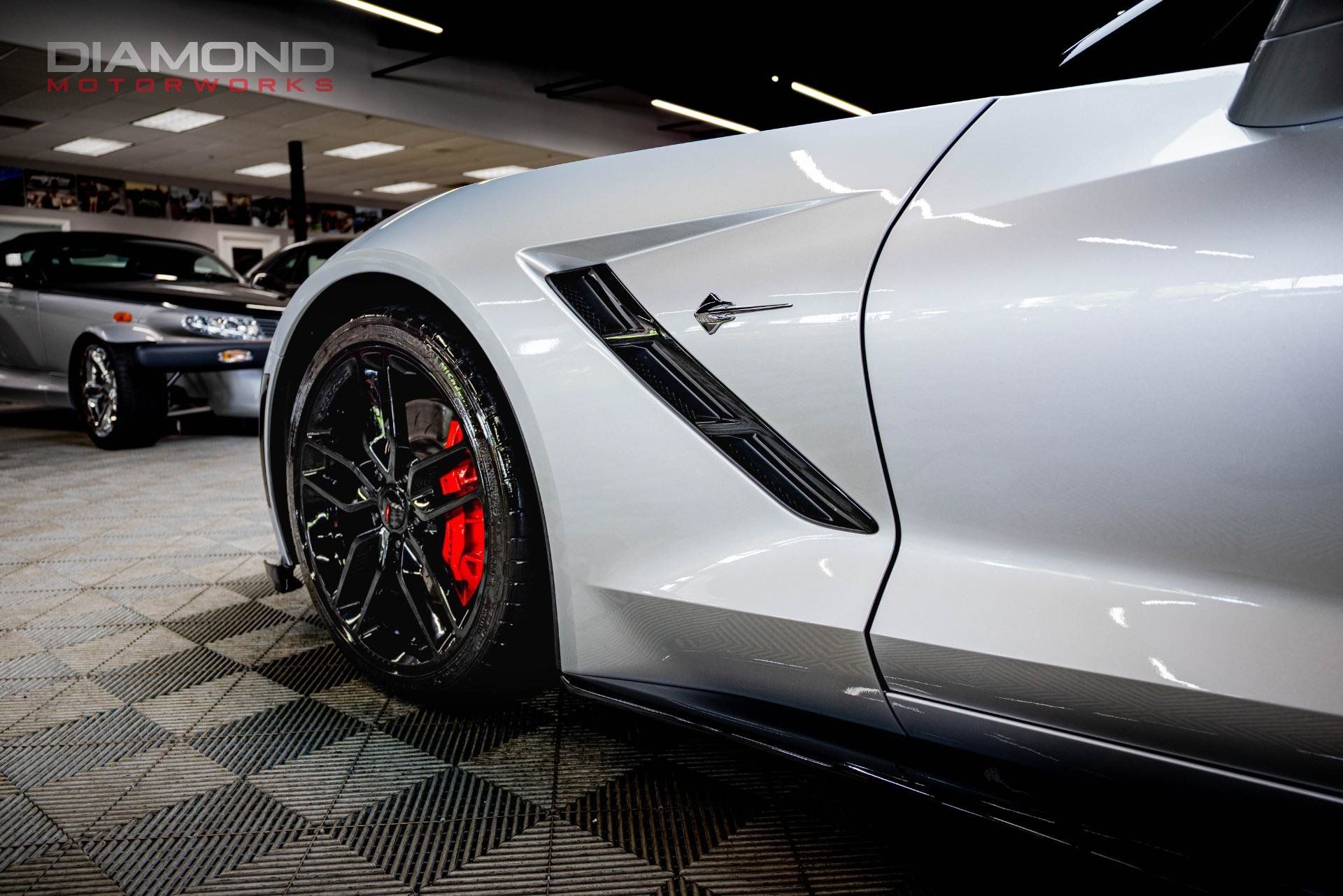Used 2019 Chevrolet Corvette Stingray Coupe RWD image 38